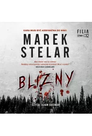 Blizny audiobook CD