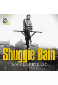 Audiobook Shuggie Bain mp3
