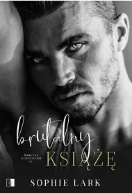 eBook Brutalny ksi. Okrutne Dziedzictwo. Tom 1 mobi epub