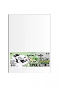 Fresh Papier do kre�lenia i rysowania A3 170 g 10 kartek