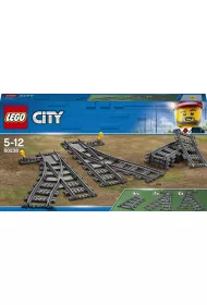 LEGO City Zwrotnice 60238
