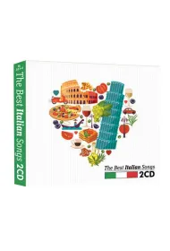 The Best Italian Songs 2CD