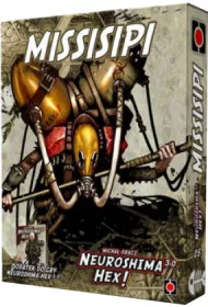 Neuroshima Hex 3.0. Missisipi Portal Games
