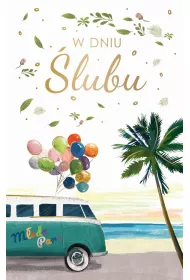 AbCard Kartka okoliczno�ciowa �lub