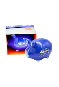 Skarbonka ma�a �winka "Next level: milioner" SKM-002 Kukartka