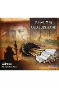 Audiobook Old Surehand. Tomy 1-3 CD