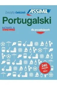 Portugalski dla pocz�tkuj�cych 240 �wicze� + klucz