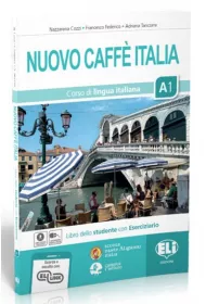 Nuovo Caffe Italia A1. Podrcznik + wiczenia + materia online
