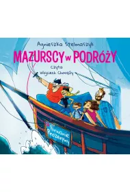 Audiobook Porwanie Prozerpiny. Mazurscy w podry. Tom 2 mp3