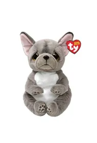 Beanie Bellies Wilfred - szary pies 24cm Ty