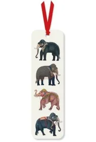 Museums & Galleries Zak�adka do ksi��ki Elephants