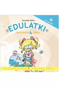 Edulatki. �wiczenia 4-latka