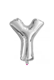 Balon Litera Y 40 cm