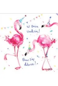 AbCard Kartka KWL okoliczno�ciowa Urodziny