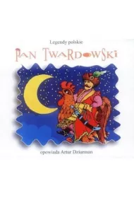 Audiobook Pan Twardowski CD