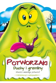 DUCHY i GREMLINY - Potworzaki
