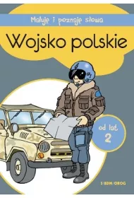 Wojsko polskie Maluj� i poznaj� s�owa