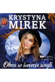 Audiobook Obca w wiecie singli mp3