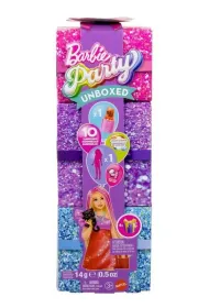 Barbie Party Unboxed Glam Party Stylowe Mattel