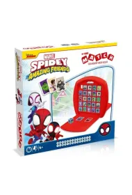 Gra Match Spidey and Friends