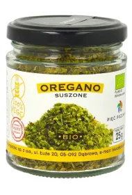 Pi�� Przemian Oregano suszone bezglutenowe 25 g Bio