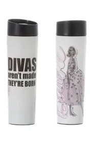 Kubek termiczny Barbie - Diva 400ml *