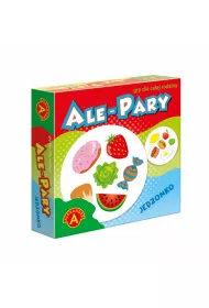 Ale Pary. Jedzonko