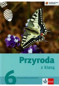 Przyroda SP KL 6. �wiczenia. Przyroda z klas� (2014)