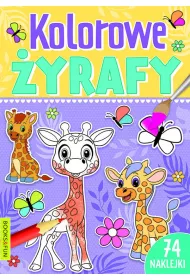 Kolorowe �yrafy