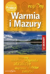 Warmia i Mazury Przewodnik turystyczny