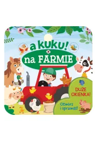 A kuku! Na farmie. Otw�rz i sprawd�!