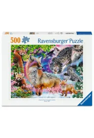 Puzzle 500 Himalayan Harmony Ravensburger