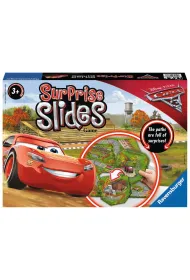 Gra Suprise Slides Auta 3 *