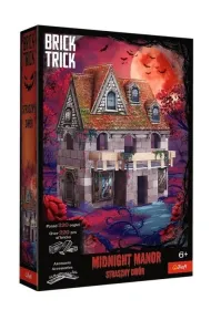 Brick Trick Halloween - Straszny dw�r TREFL