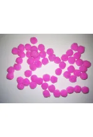 Pompony 1 cm
