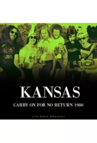 Kansas Best of Carry On For No... - P�yta winylowa