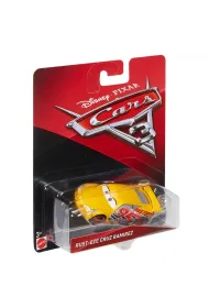 Cars Auta FGD72 Mattel
