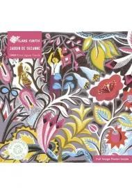 Puzzle 1000 el. Ogr�d Suzanne Clare Curtis Flame Tree