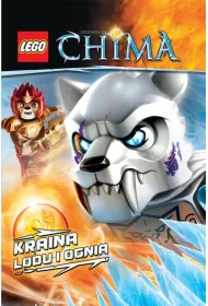 LEGO Chima. Kraina lodu i ognia