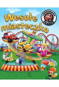 Weso�e miasteczko. Samochodzik Franek