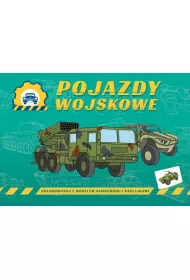 Pojazdy wojskowe