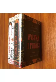 Pakiet Wojna i pok�j. Tomy 1-4