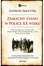 eBook Zamachy stanu w Polsce w XX wieku mobi epub