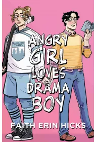 eBook Angry Girl Loves Drama Boy mobi epub