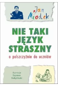 eBook Nie taki jzyk straszny. O polszczynie do uczniw pdf
