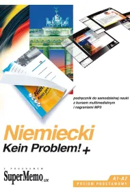 NIEMIECKI KEIN PROBLEM! POZIOM PODSTAWOWY-SUPERMEMO