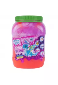Glutek Slime antystresowy neonowy 1150ml MIX Lovin
