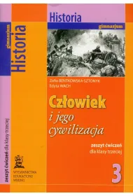 Historia GIM KL 3. �wiczenia. Cz�owiej i jego cywilizacja (2011)