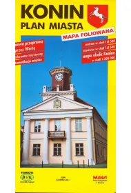 Mapa administracyjno-turystyczna Wojew�dztwo pomorskie 1:280 000