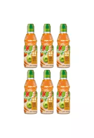 Kubu Baby Sok 100% po 4 miesicu jabko-marchew zgrzewka 6 x 300 ml